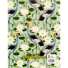 Falcon Nature Study Book 100SH Hard Cover